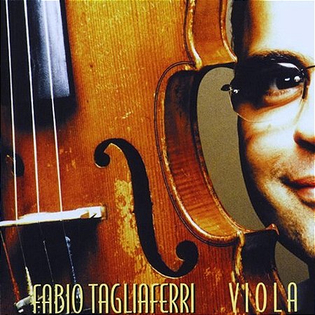 FABIO TAGLIAFERRI - VIOLA - CD