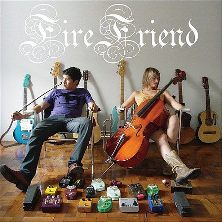 FIREFRIEND - FIREFRIEND - CD