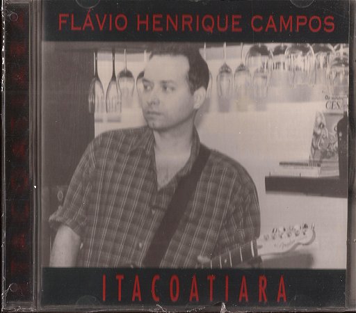 FLÁVIO HENRIQUE CAMPOS - ITACOATIARA - CD