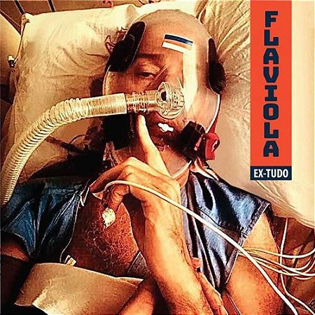 FLAVIOLA - EX-TUDO - CD
