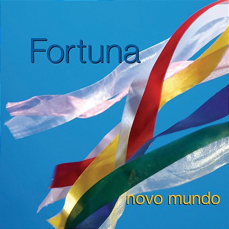 FORTUNA - NOVO MUNDO - CD