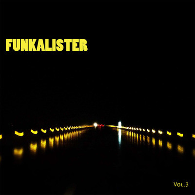 FUNKALISTER - VOL.3 - CD