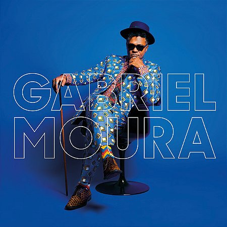 GABRIEL MOURA - QUEM NÃO SE MEXER VAI DANÇAR - CD