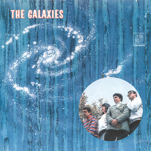 THE GALAXIES - THE GALAXIES - CD