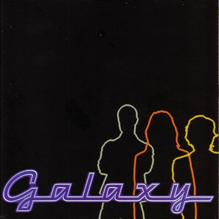 GALAXY - GALAXY - CD