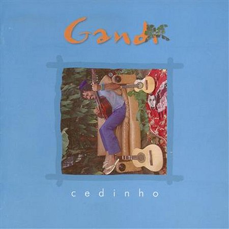 GANDI - CEDINHO - CD