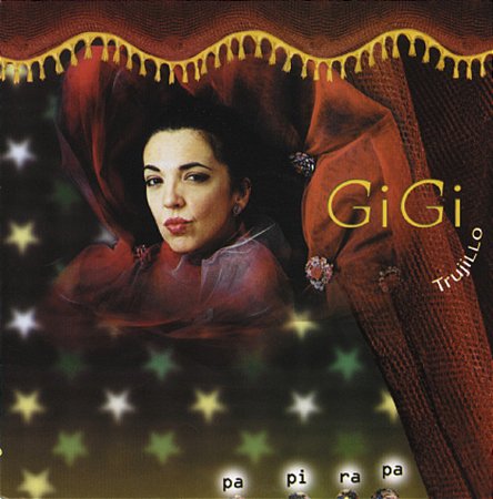 GIGI TRUJILLO - PAPIRAPA - CD