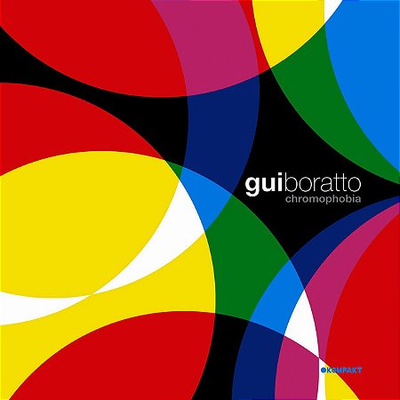 GUI BORATTO - CHROMOPHOBIA - CD