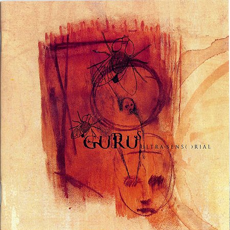 GURUS - ULTRASENSORIAL - CD