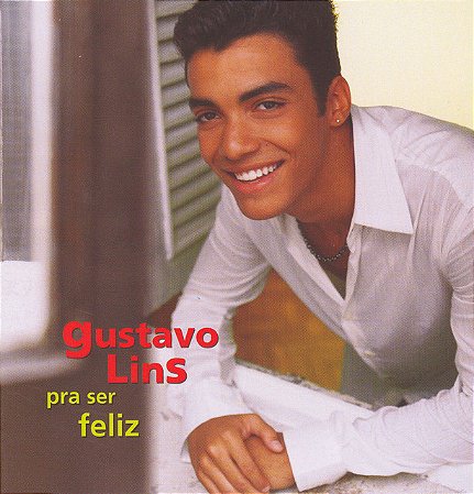 GUSTAVO LINS - PRA SER FELIZ - CD