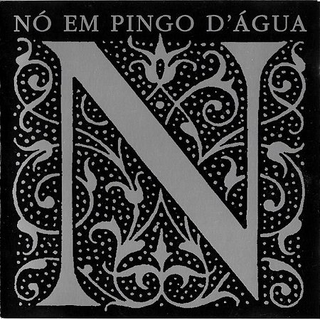 NÓ EM PINGO D'AGUA - INTERPRETA PAULINHO DA VIOLA - CD