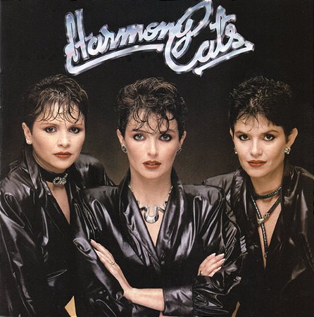 HARMONY CATS 1985 - CD