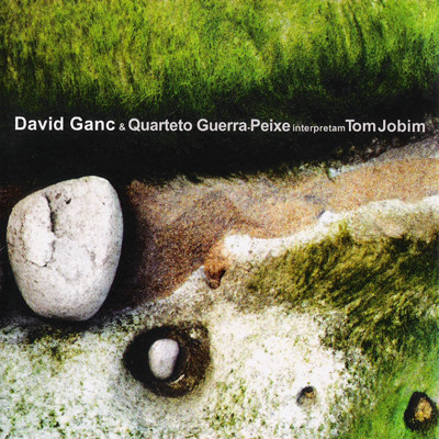 DAVID GANC & QUARTETO GUERRA-PEIXE - INTERPRETAM TOM JOBIM - CD