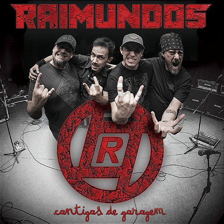 RAIMUNDOS - CANTIGAS DE GARAGEM - CD