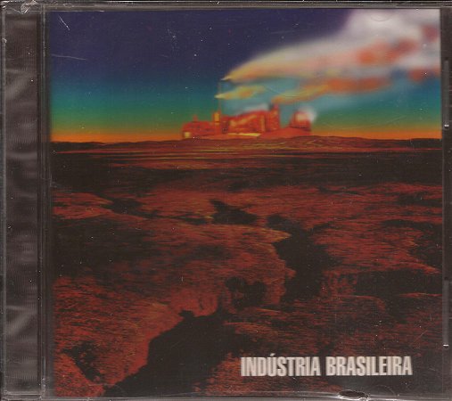 BANDA INDÚSTRIA BRASILEIRA - CD