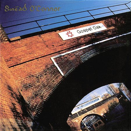 SINÉAD O'CONNOR - GOSPEL OAK - CD