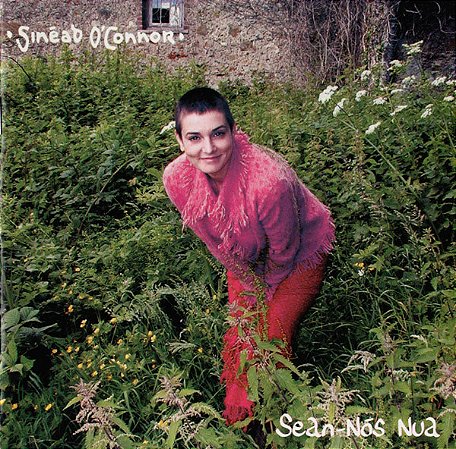 SINÉAD O'CONNOR - SEAN-NÓS NUA - CD