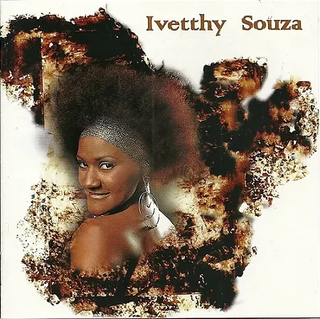 IVETTHY SOUZA - DE ONDE VENS - CD