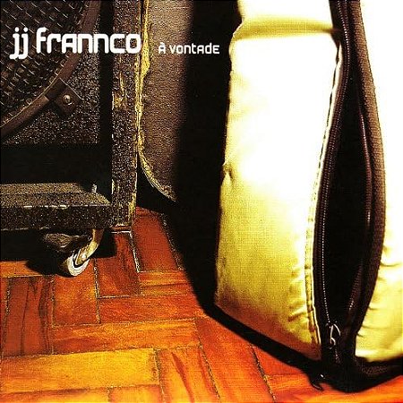 JJ FRANNCO - À VONTADE - CD