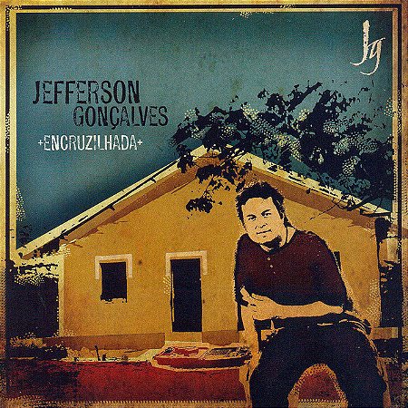 JEFFERSON GONCALVES - ENCRUZILHADA - CD