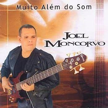 JOEL MONCORVO - MUITO ALÉM DO SOM - CD