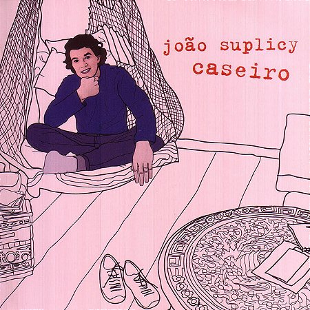 JOÃO SUPLICY - CASEIRO - CD