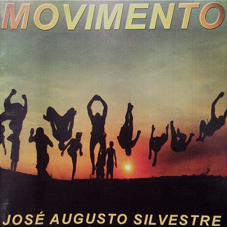 JOSÉ AUGUSTO SILVESTRE - MOVIMENTO - CD