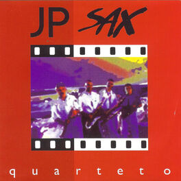 JP SAX QUARTETO - CD