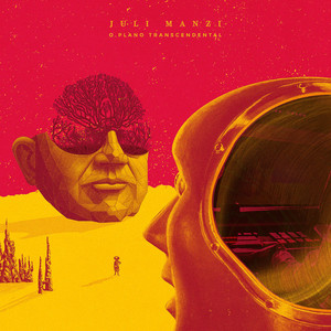 JULI MANZI - O PLANO TRANSCENDENTAL - CD