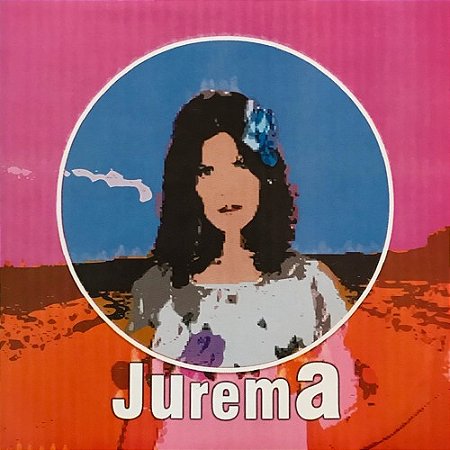 JUREMA - BATUQUE DE CANOA - CD