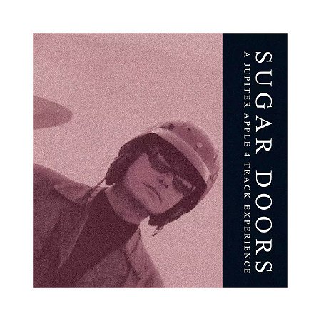 JUPITER APPLE - SUGAR DOORS 4-TRACK EXPERIENCE - CD