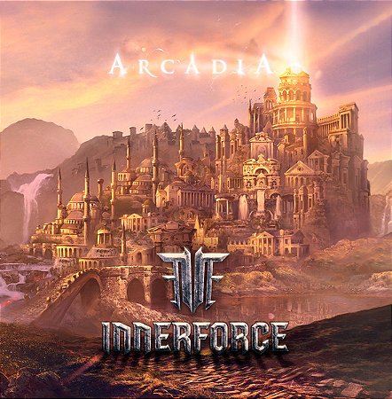 INNERFORCE - ARCADIA - CD