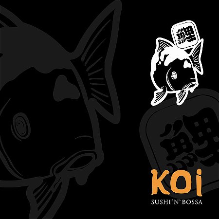 KOI - SUSHI N BOSSA - CD