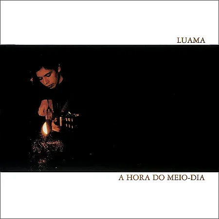 LUAMA - A HORA DO MEIO-DIA - CD