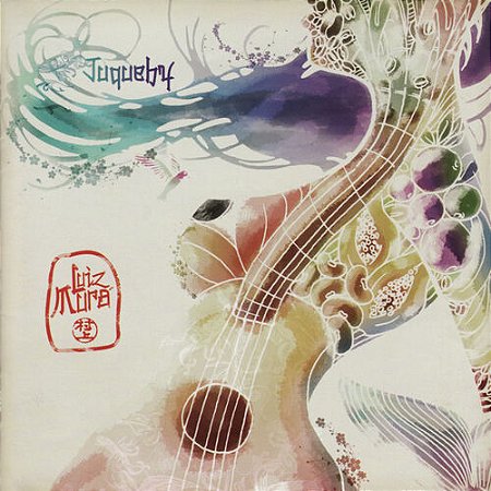 LUIZ MURA - JUQUEHY - CD