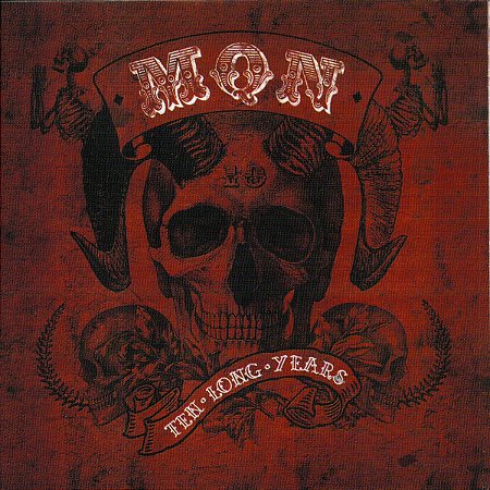 MQN - TEN LONG YEARS - CD
