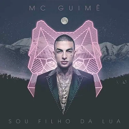 MC GUIMÊ - SOU FILHO DA LUA - CD
