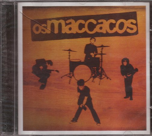 OS MACCACOS - CD