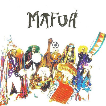 MAFUÁ - CD