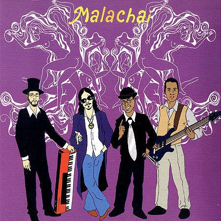 MALACHAI - O DESPERTAR DOS MÁGICOS - CD