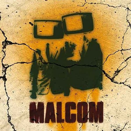 MALCOM - O QUE ME ENSINARAM A PENSAR - CD