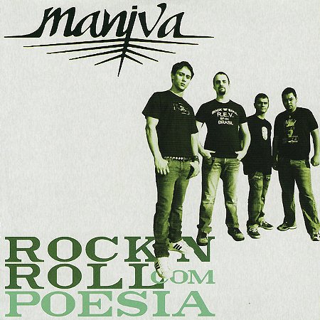 MANIVA - ROCK' N ROLL COM POESIA