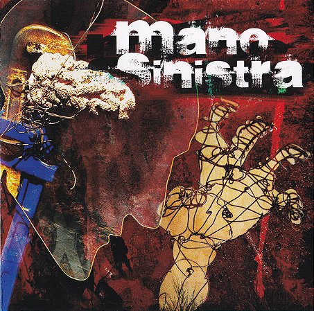 MANO SINISTRA - CD