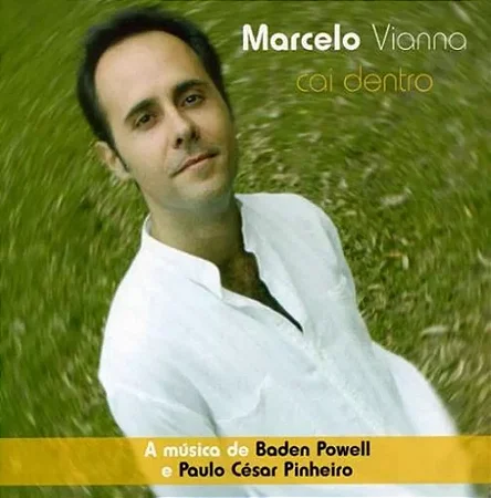 MARCELO VIANNA - CAI DENTRO - CD