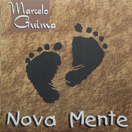 MARCELO GUIMA - NOVA MENTE - CD