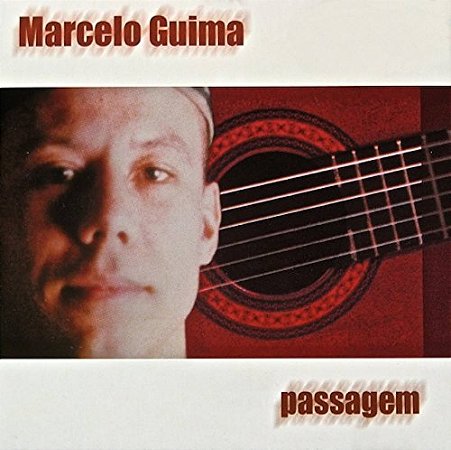 MARCELO GUIMA - PASSAGEM - CD