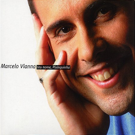 MARCELO VIANNA - TEU NOME, PIXINGUINHA - CD