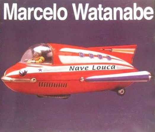 MARCELO WATANABE - NAVE LOUCA - CD