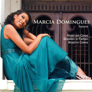 MARCIA DOMINGUES - SOPRANO - CD