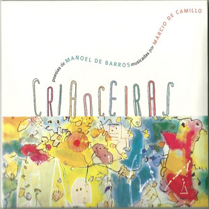 MÁRCIO DE CAMILLO - CRIANCEIRAS - CD